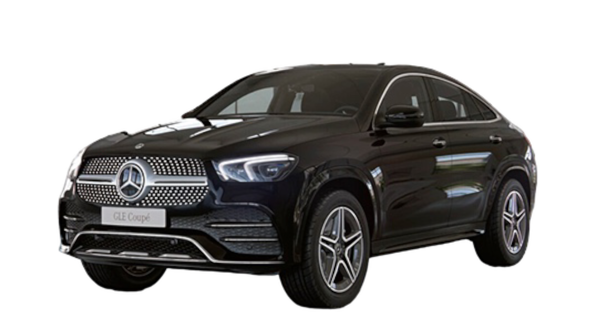 Подробнее о внедорожник Mercedes GLE350d Coupe