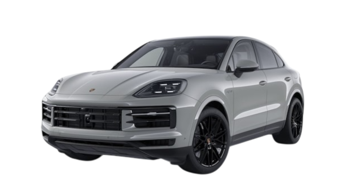 Подробнее о внедорожник Porsche Cayenne Coupe