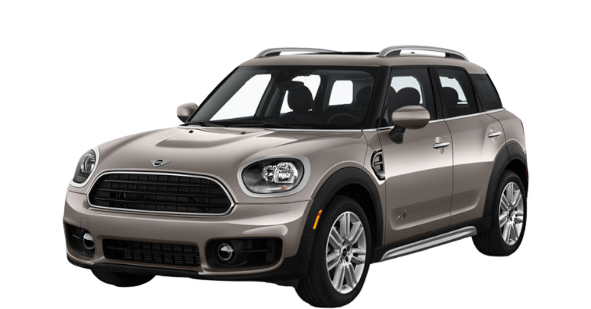 Подробнее о авто Mini Cooper