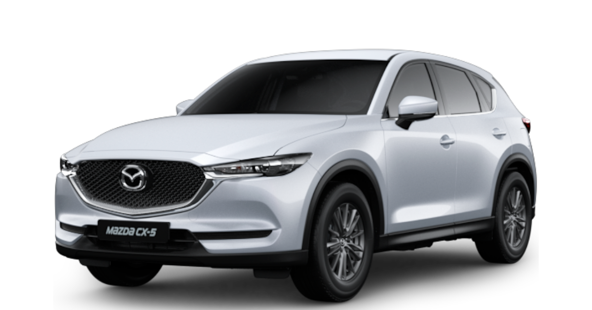 Подробнее о авто Mazda CX-5