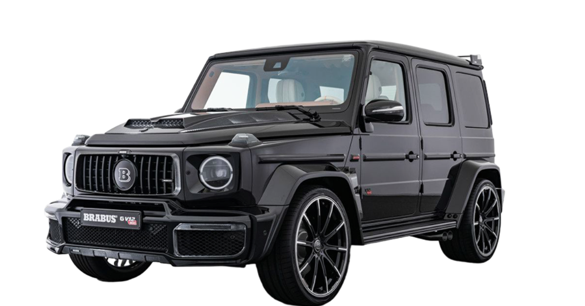 Подробнее о внедорожник Mercedes G500 Brabus