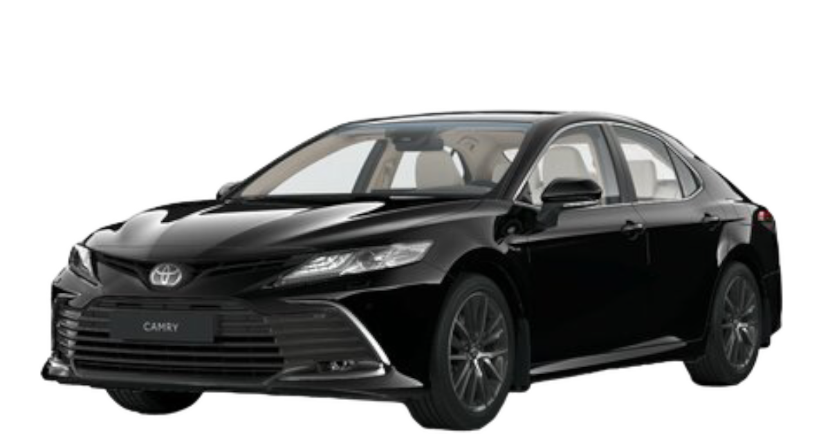 Подробнее о авто Toyota Camry Hybrid