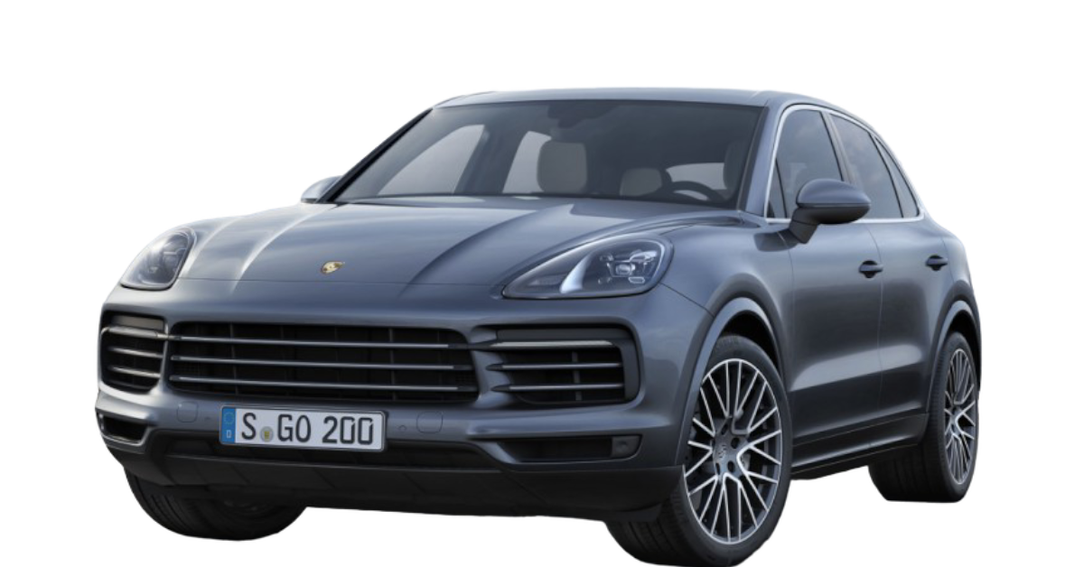 Подробнее о внедорожник Porsche Cayenne