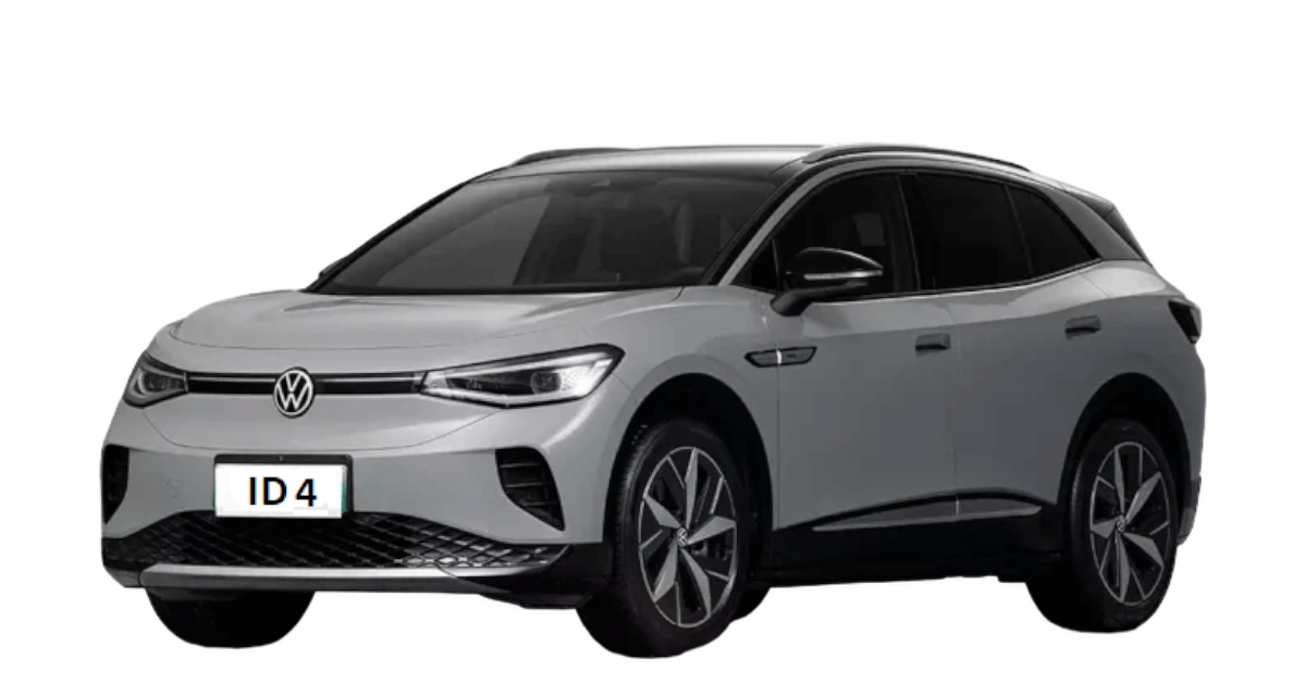 Подробнее о авто Volkswagen ID.4