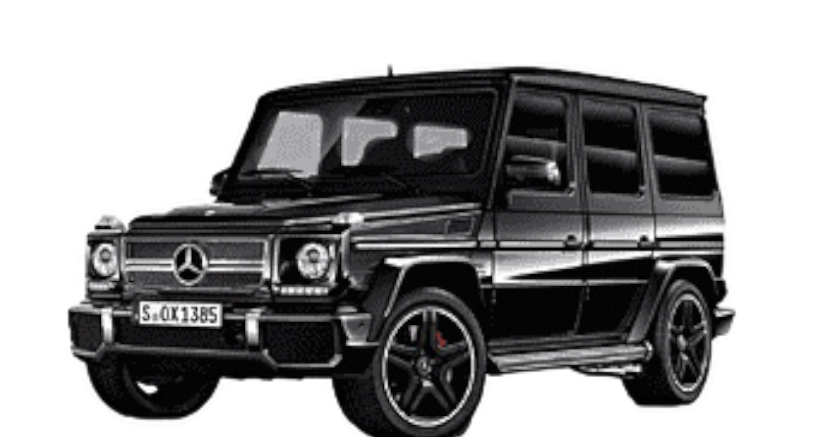 Подробнее о внедорожник Mercedes G350