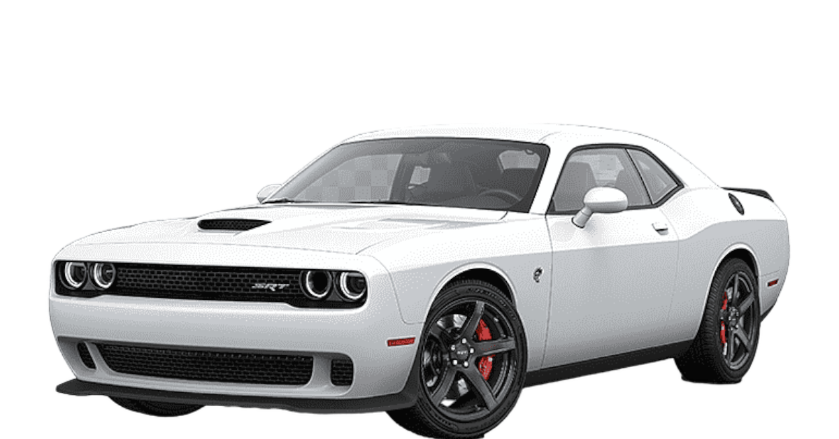Подробнее о спорткар Dodge Challenger