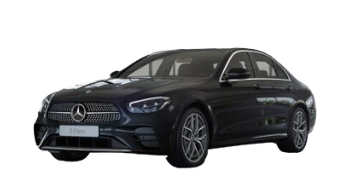 Подробнее о седан Mercedes E300