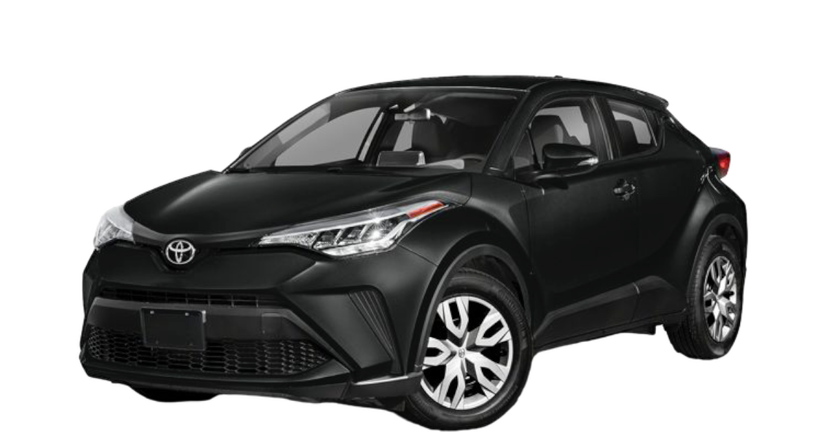 Подробнее о авто Toyota C-hr 