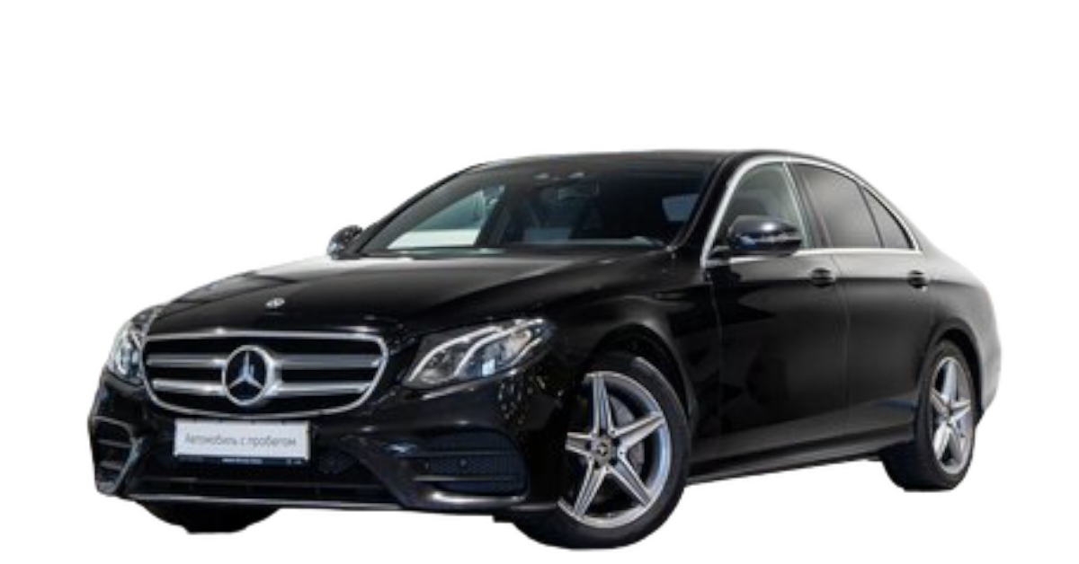 Подробнее о авто Mercedes E220