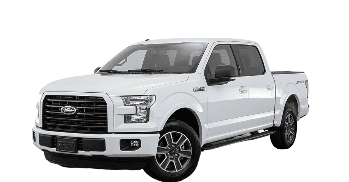 Подробнее о авто Ford F-150